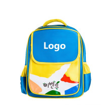 Children's waterproof backpack customized lovely kindergarten schoolbag wholesale